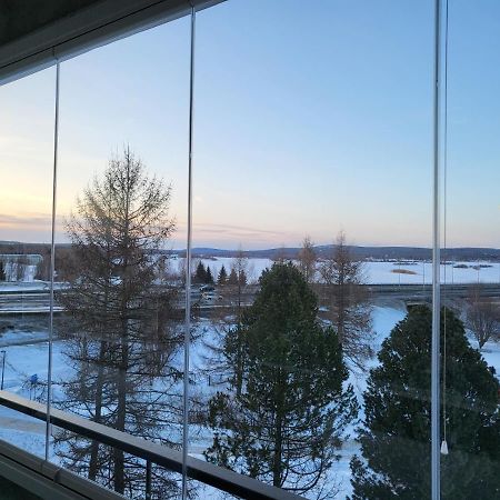 Apartment Lainaankatu Rovaniemi Esterno foto