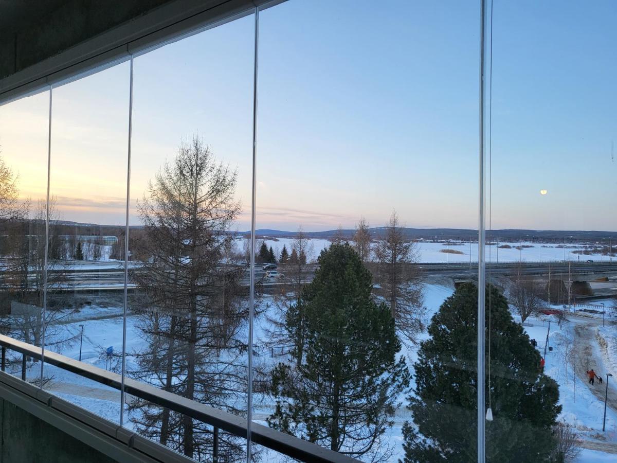 Apartment Lainaankatu Rovaniemi Esterno foto