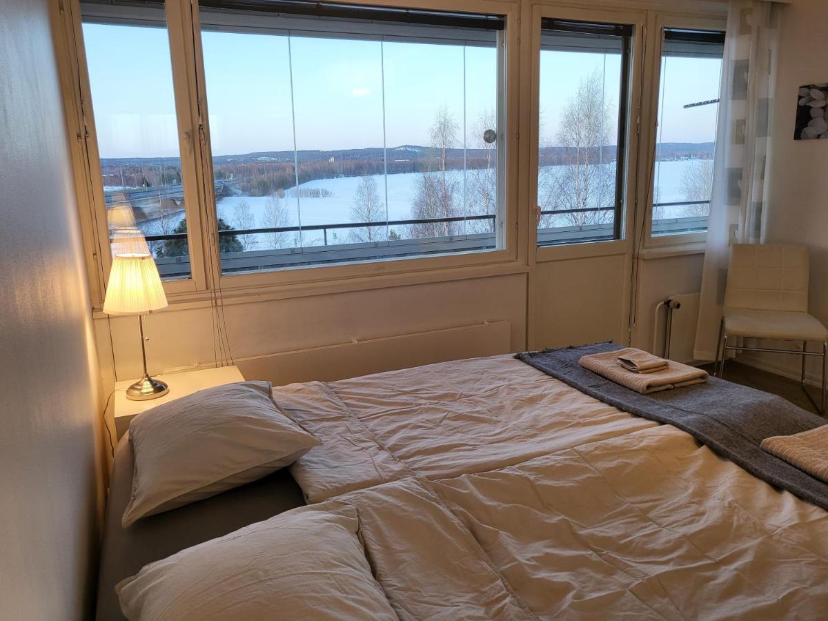 Apartment Lainaankatu Rovaniemi Esterno foto