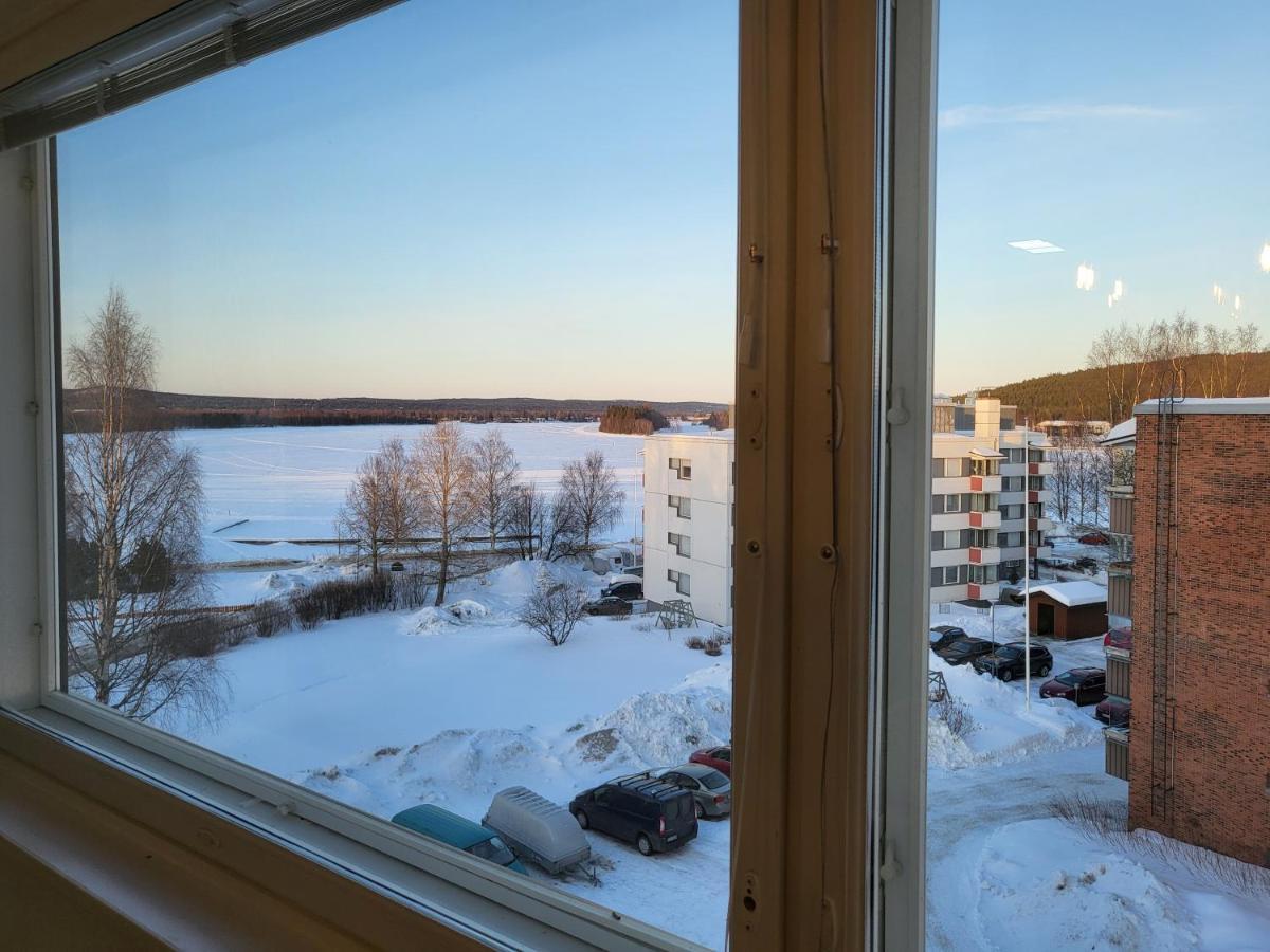 Apartment Lainaankatu Rovaniemi Esterno foto