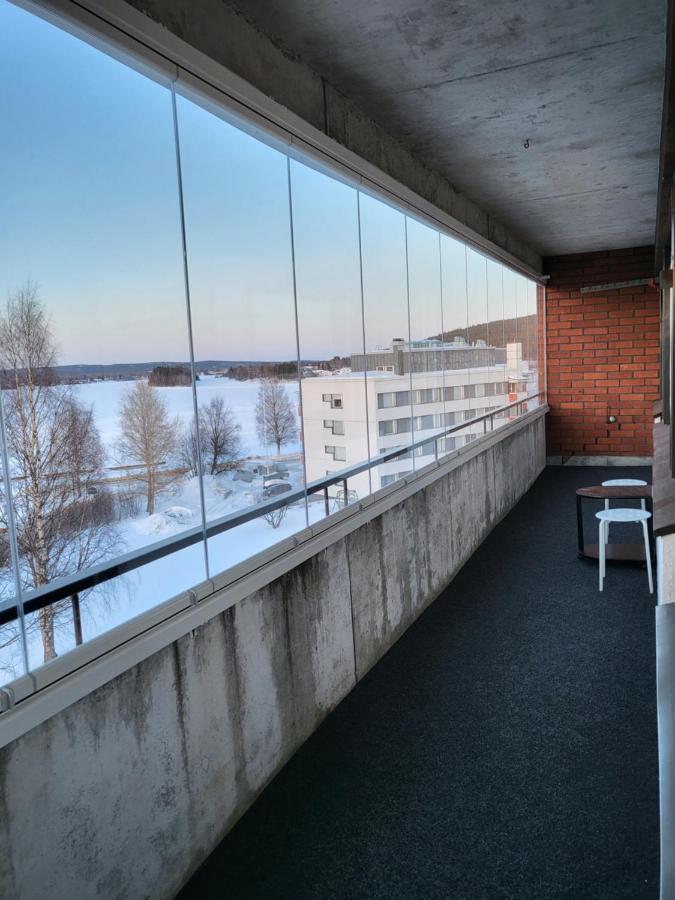 Apartment Lainaankatu Rovaniemi Esterno foto