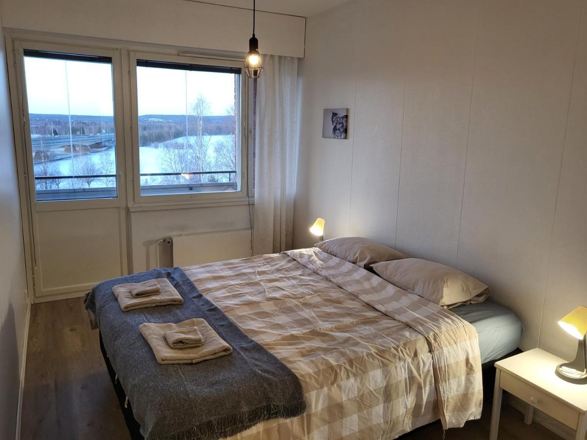Apartment Lainaankatu Rovaniemi Esterno foto