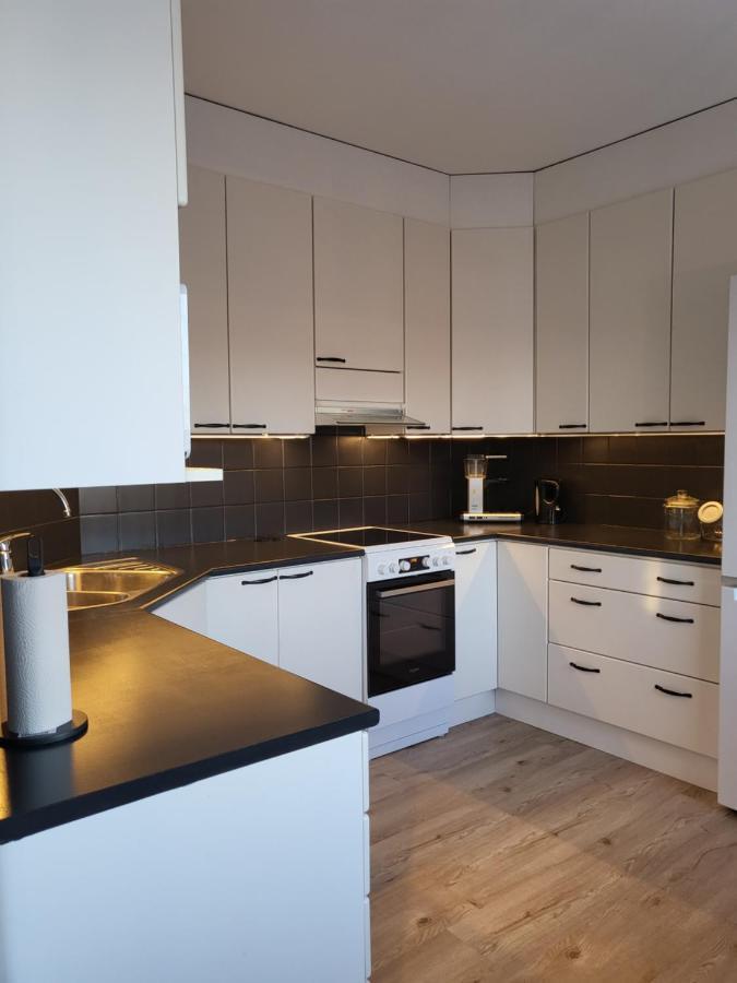 Apartment Lainaankatu Rovaniemi Esterno foto
