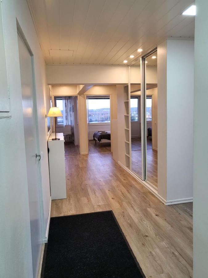 Apartment Lainaankatu Rovaniemi Esterno foto