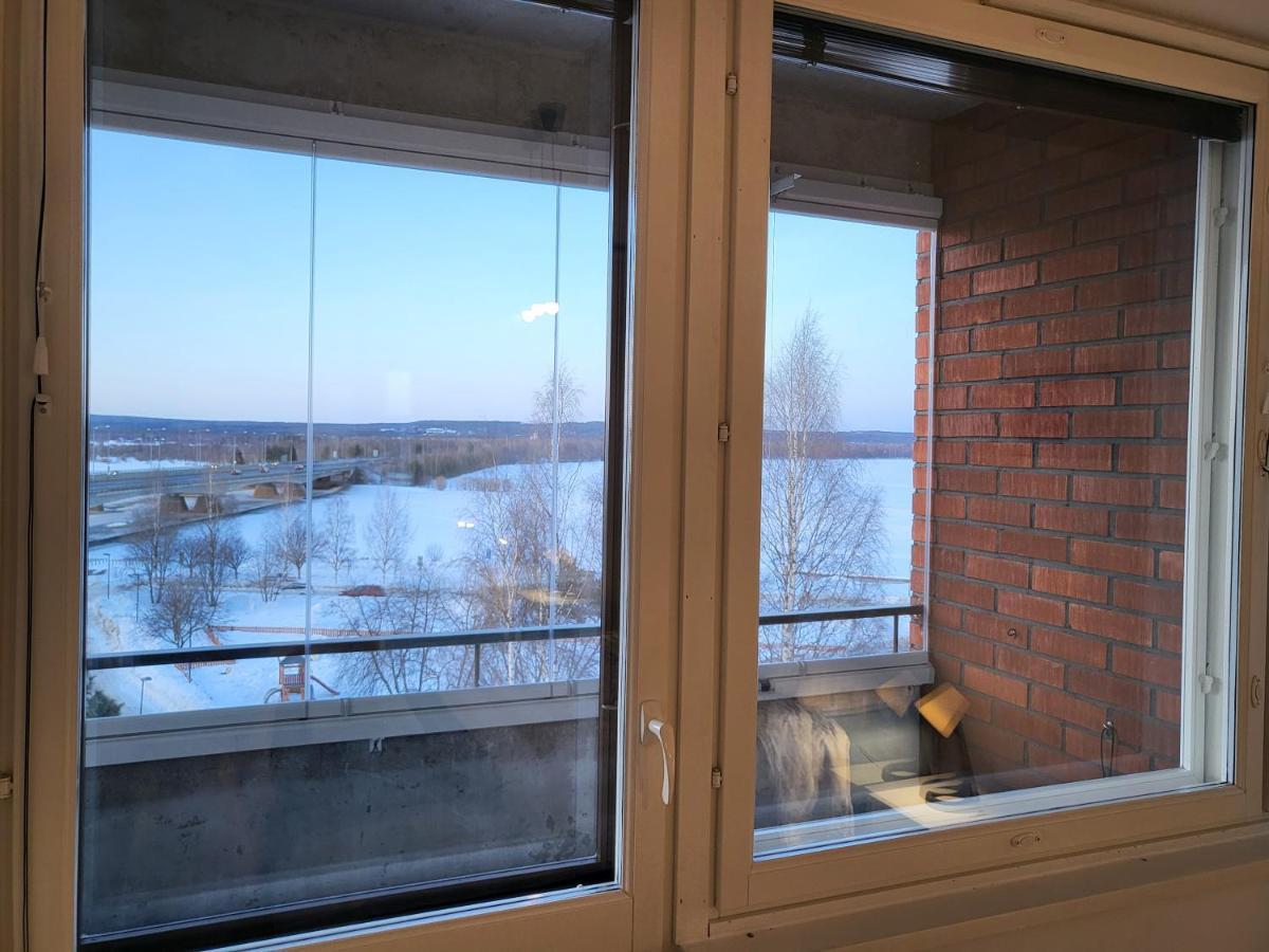 Apartment Lainaankatu Rovaniemi Esterno foto