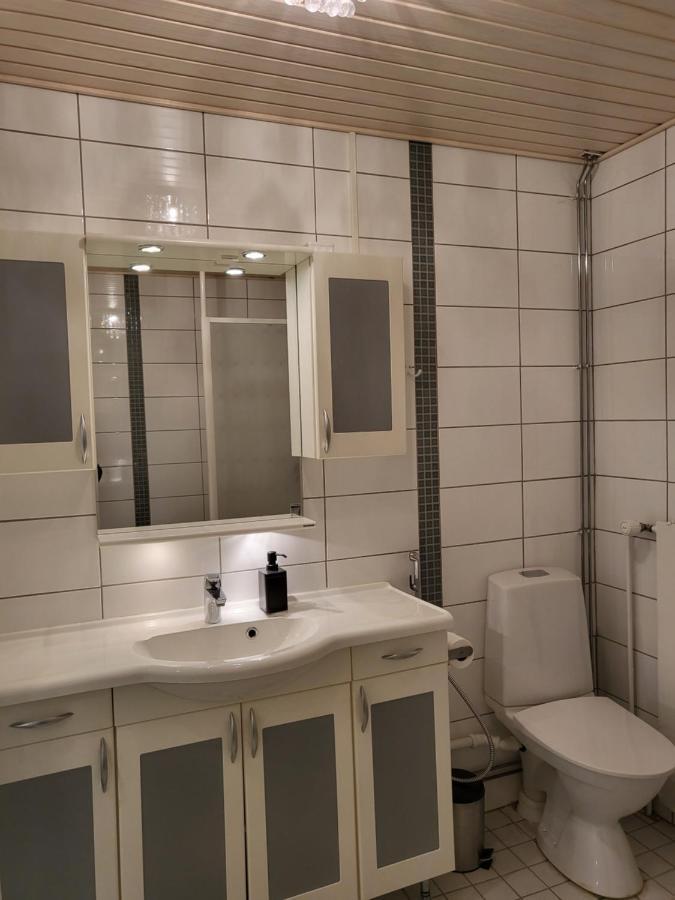 Apartment Lainaankatu Rovaniemi Esterno foto