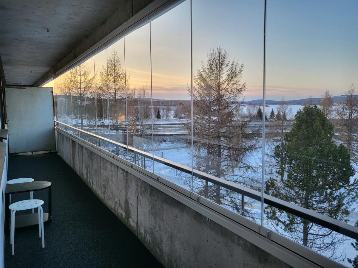 Apartment Lainaankatu Rovaniemi Esterno foto