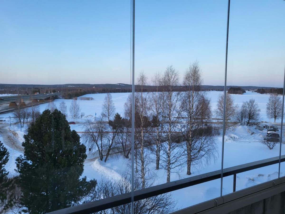 Apartment Lainaankatu Rovaniemi Esterno foto