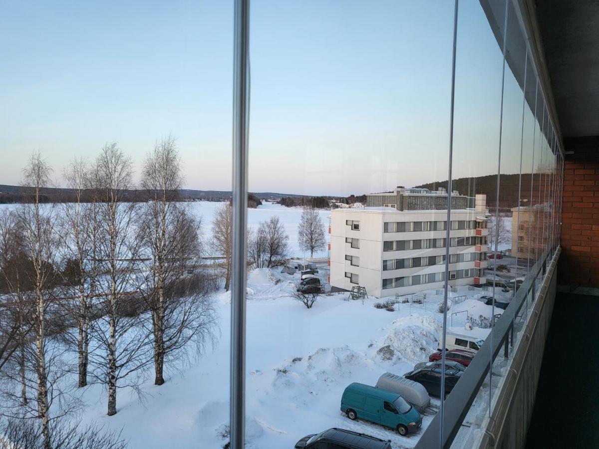 Apartment Lainaankatu Rovaniemi Esterno foto