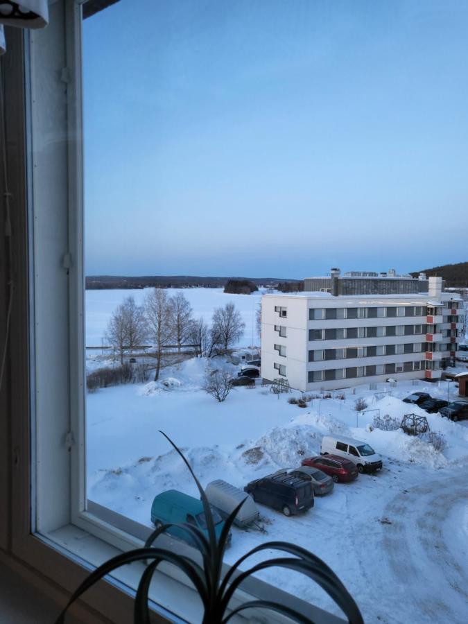 Apartment Lainaankatu Rovaniemi Esterno foto
