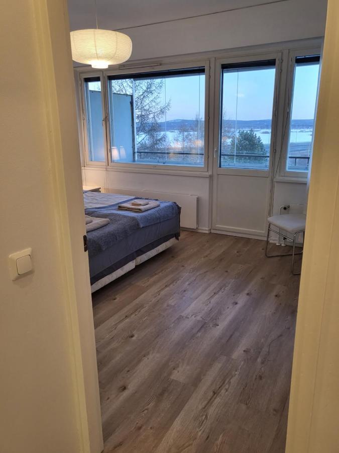 Apartment Lainaankatu Rovaniemi Esterno foto