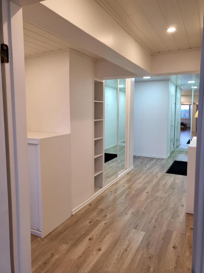 Apartment Lainaankatu Rovaniemi Esterno foto